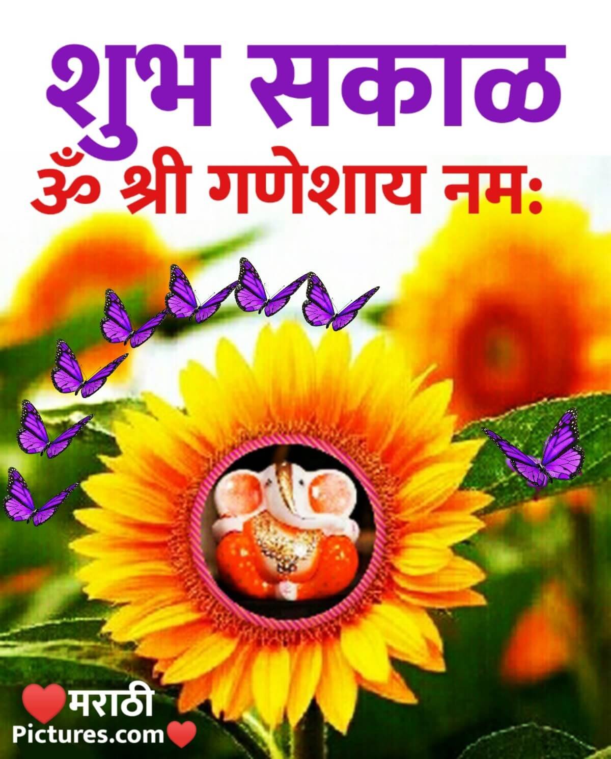 Shubh Sakal Om Shri Ganeshay Namah