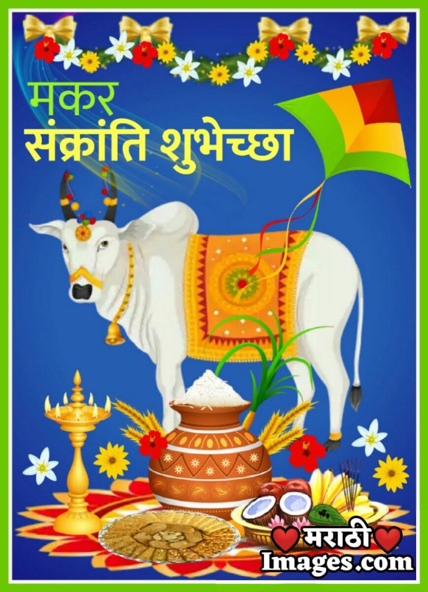 Makar Sankranti Status Pic