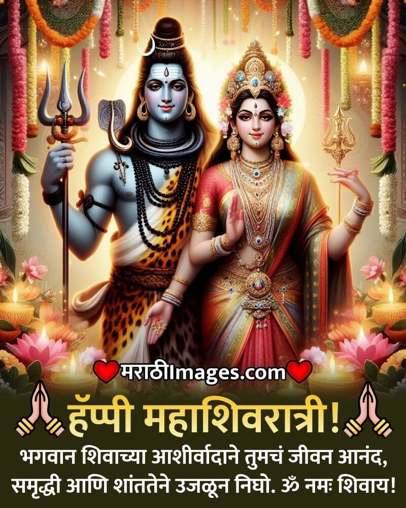 Blessed Maha Shivratri Picture